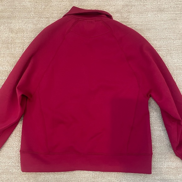 Abercrombie & Fitch YPB neoKNIT half zip women’s S - Picture 5 of 5